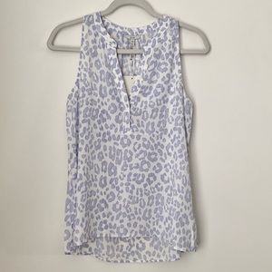 Joie Silk Sleeveless Top